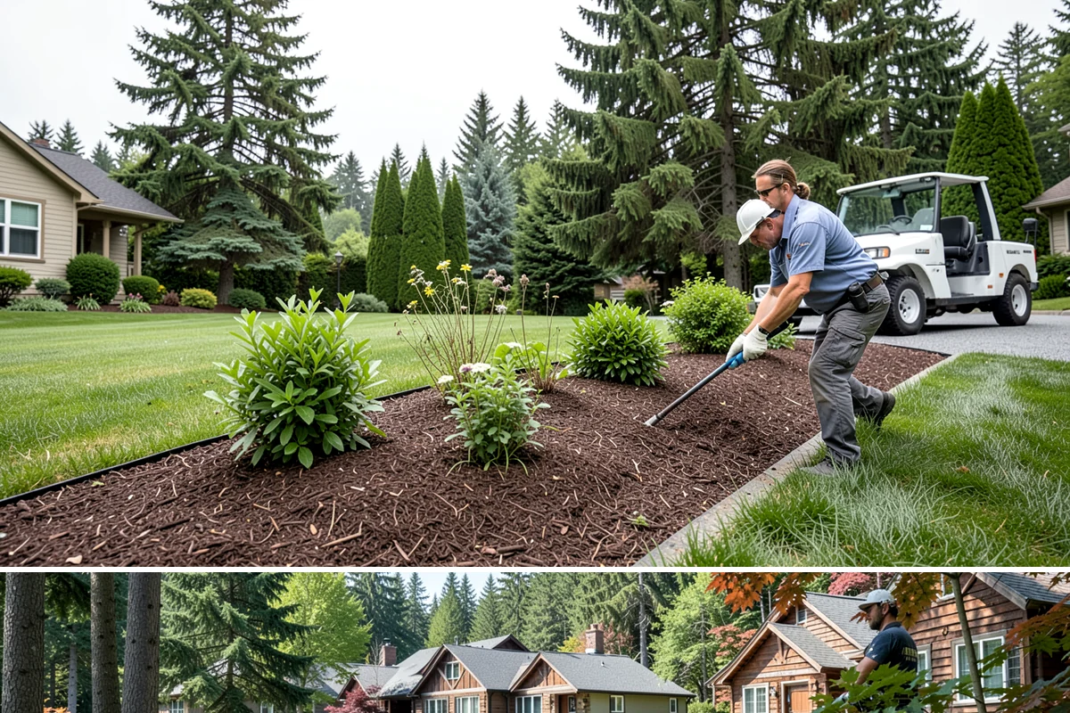 Hydrangea Pruning in Edgewood, Pierce County, WA - In the PNW, prune old-wood hydrangeas right after they bloom in summer, and cut back new-wood panicle and smooth types in late...