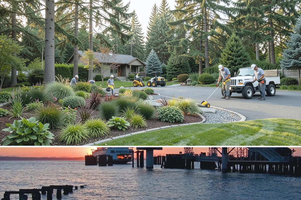 Hydrangea Pruning in Edmonds, Snohomish County, WA - In the PNW, prune old-wood hydrangeas right after they bloom in summer, and cut back new-wood panicle and smooth types in late...