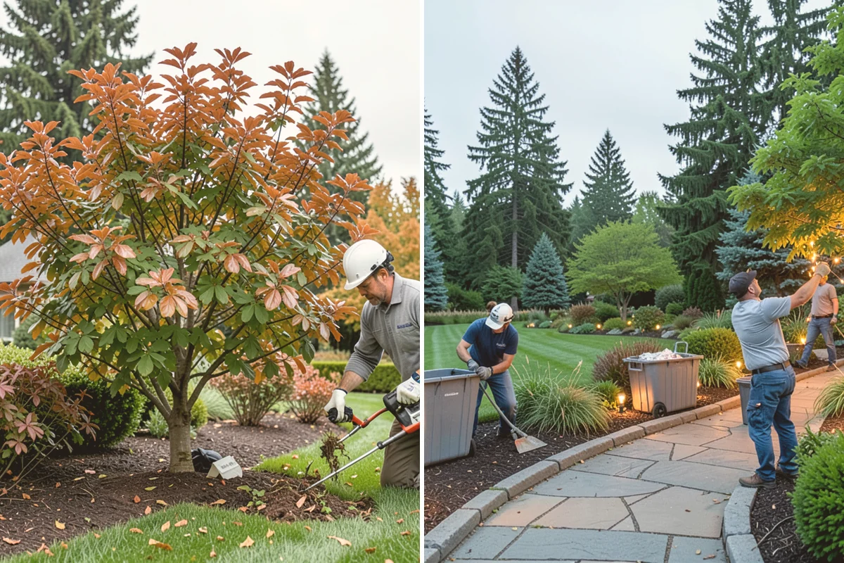 Hydrangea Pruning in Fife, Pierce County, WA - Identify the hydrangea type and whether it blooms on old or new wood