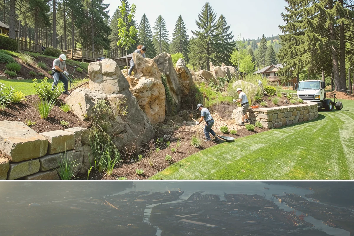 Hydrangea Pruning in Fife, Pierce County, WA - In the PNW, prune old-wood hydrangeas right after they bloom in summer, and cut back new-wood panicle and smooth types in late...