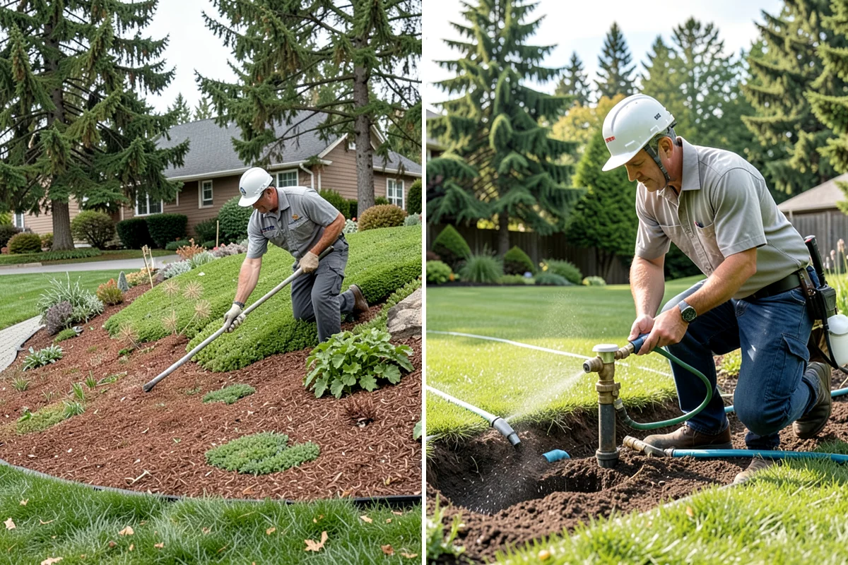Hydrangea Pruning in Fircrest, Pierce County, WA - Identify the hydrangea type and whether it blooms on old or new wood