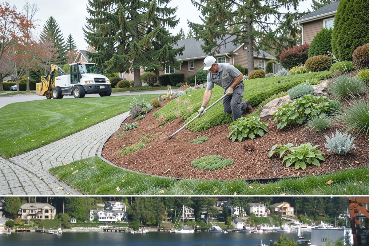 Hydrangea Pruning in Gig Harbor, Pierce County, WA - In the PNW, prune old-wood hydrangeas right after they bloom in summer, and cut back new-wood panicle and smooth types in late...