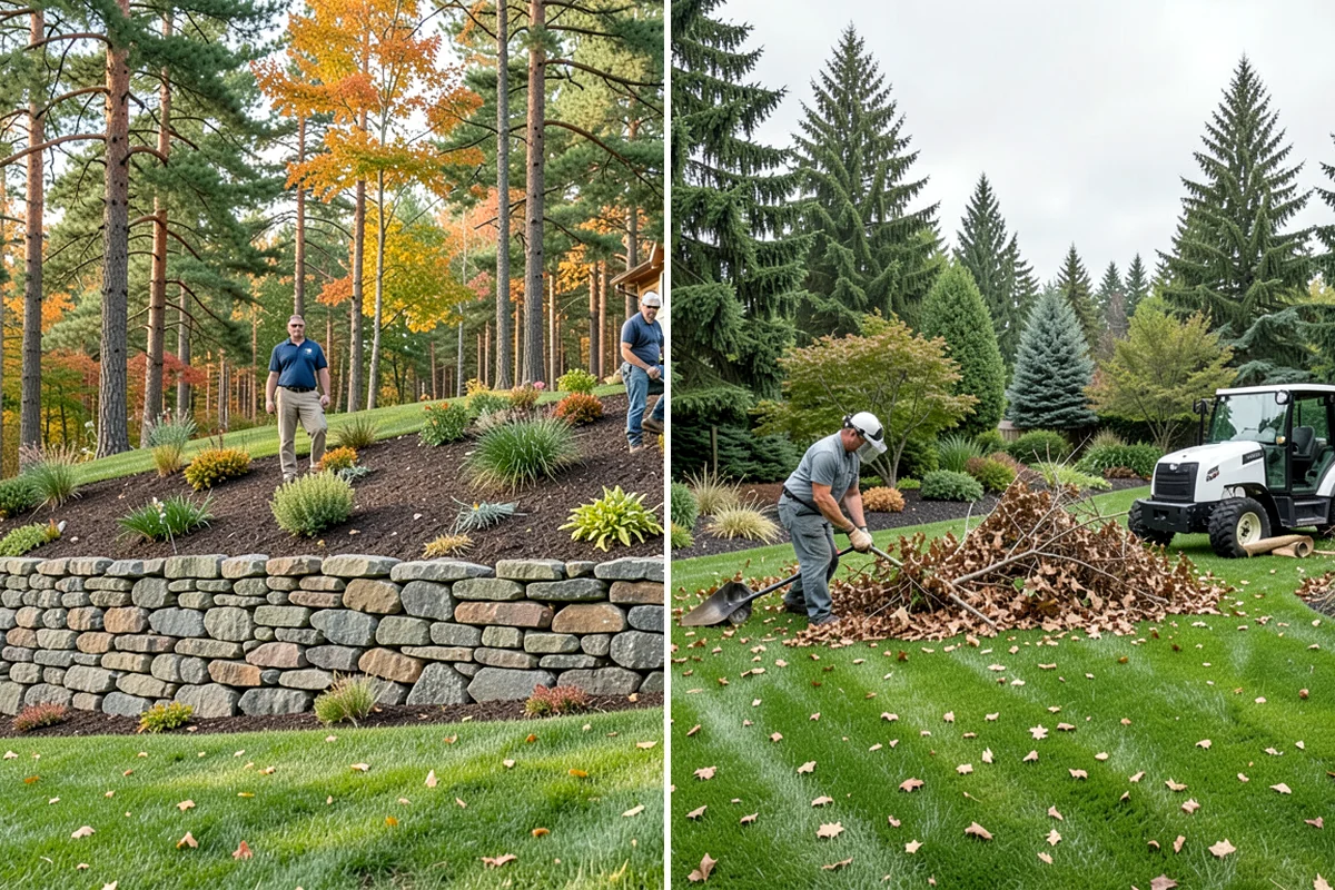 Hydrangea Pruning in Hunts Point, King County, WA - Identify the hydrangea type and whether it blooms on old or new wood