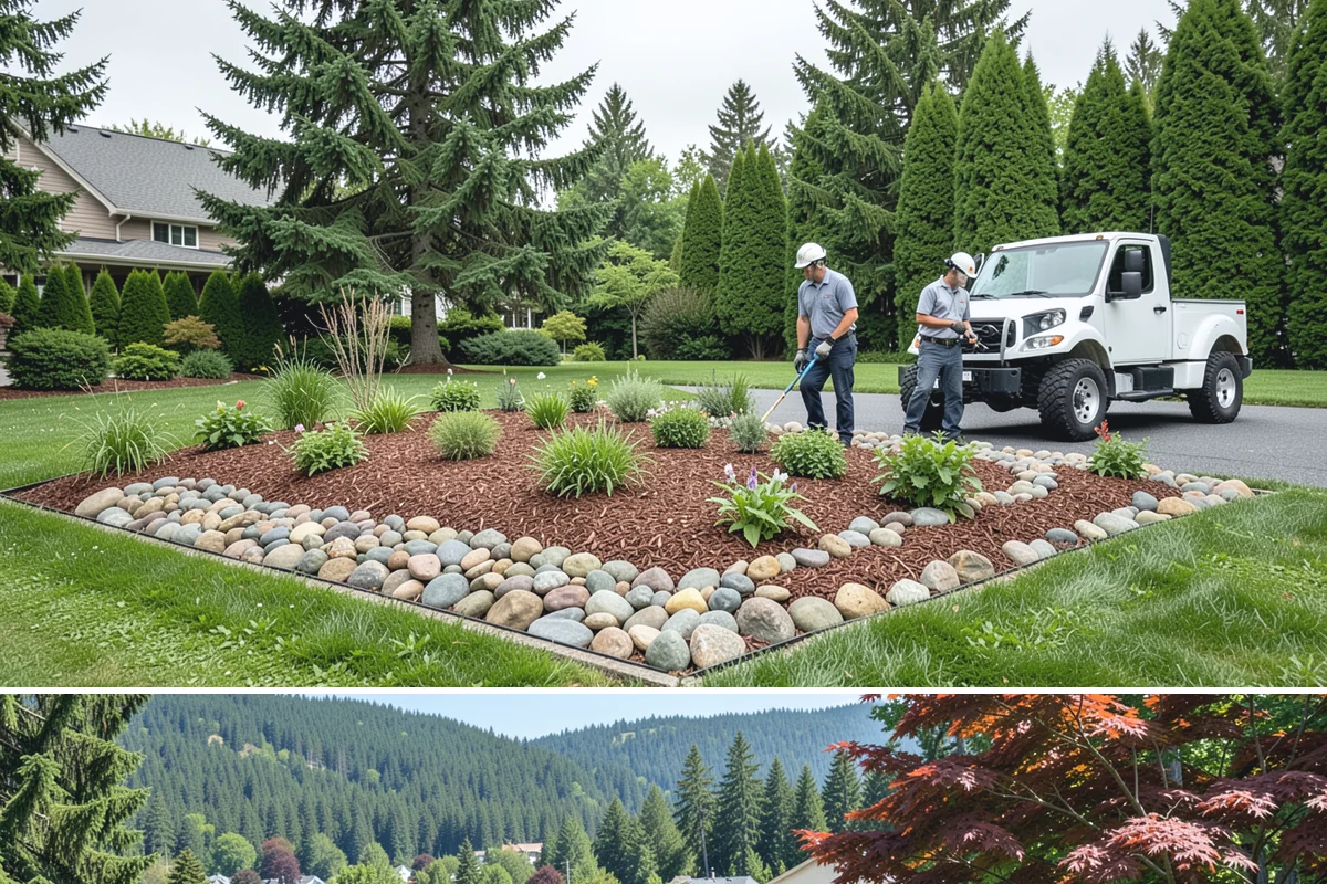 Hydrangea Pruning in Index, Snohomish County, WA - In the PNW, prune old-wood hydrangeas right after they bloom in summer, and cut back new-wood panicle and smooth types in late...