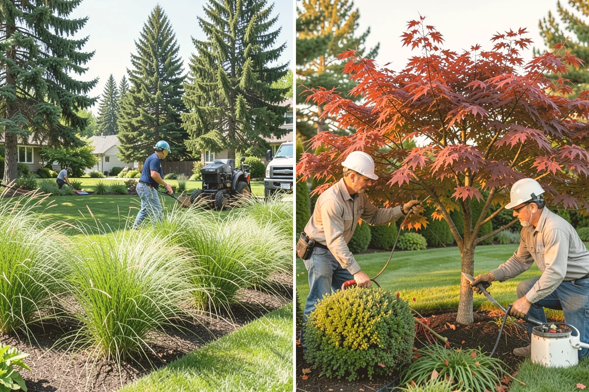 Hydrangea Pruning in Kent, King County, WA - Identify the hydrangea type and whether it blooms on old or new wood