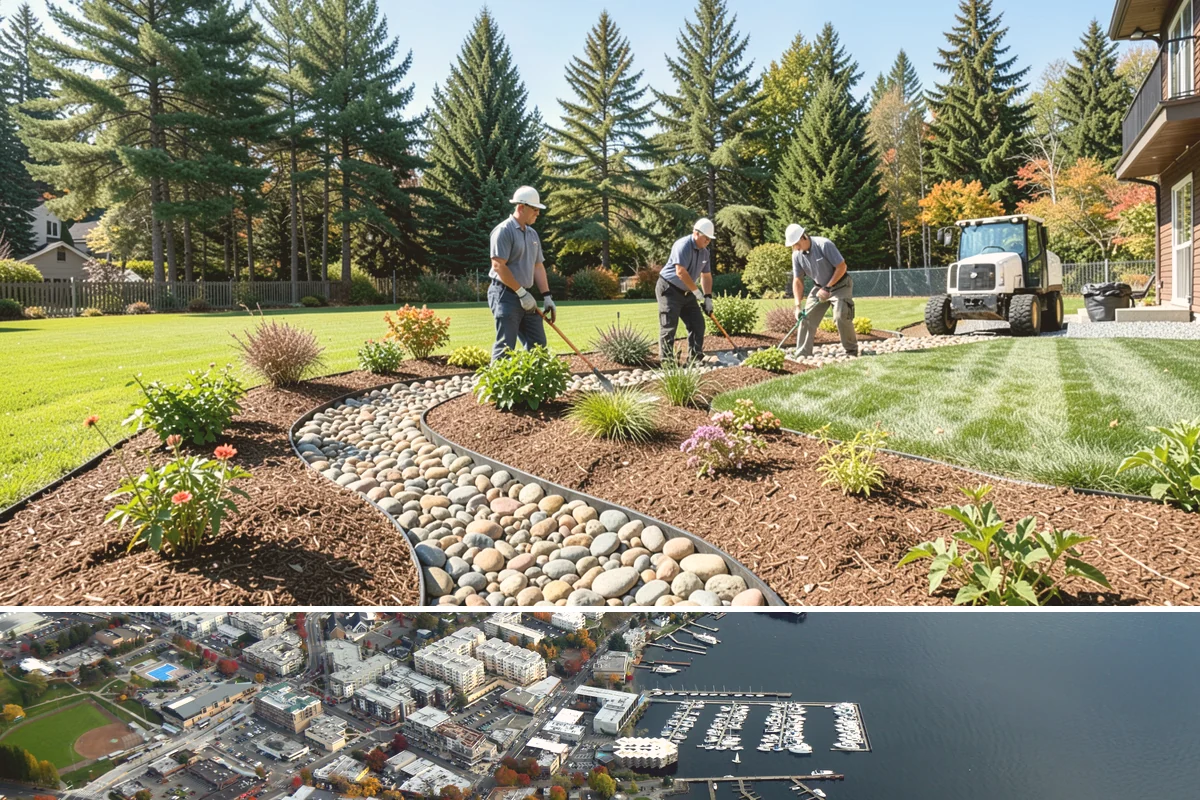 Hydrangea Pruning in Kirkland, King County, WA - In the PNW, prune old-wood hydrangeas right after they bloom in summer, and cut back new-wood panicle and smooth types in late...