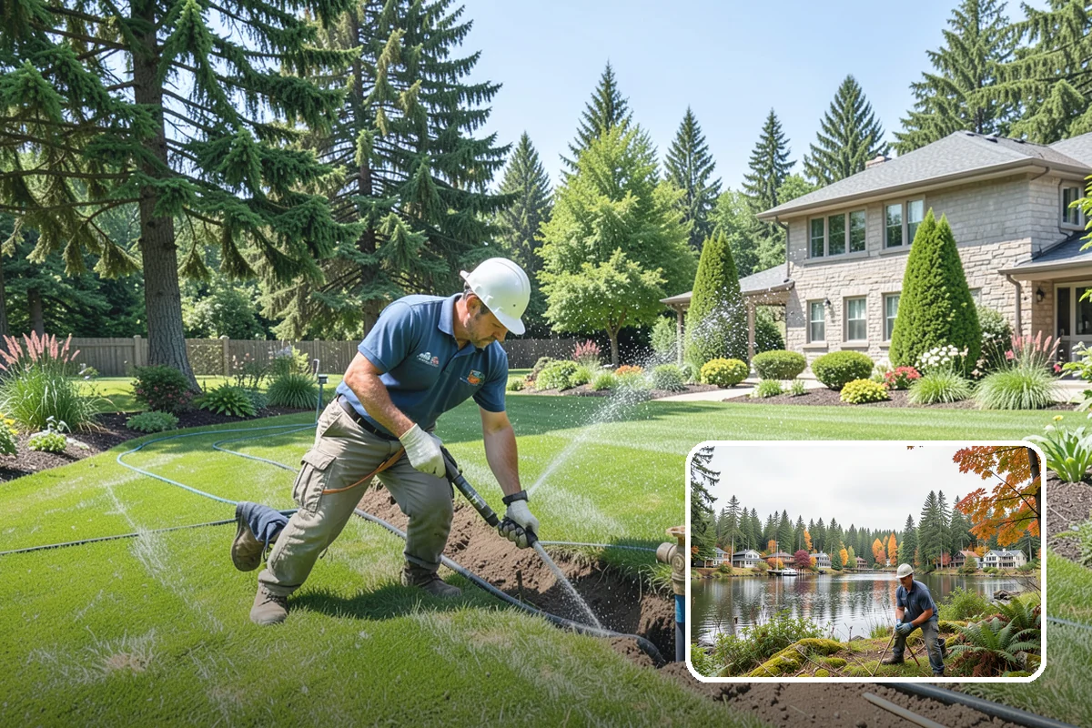 Hydrangea Pruning in La Conner, Skagit County, WA - Maximizes bloom count by pruning each type according to its bloom wood
