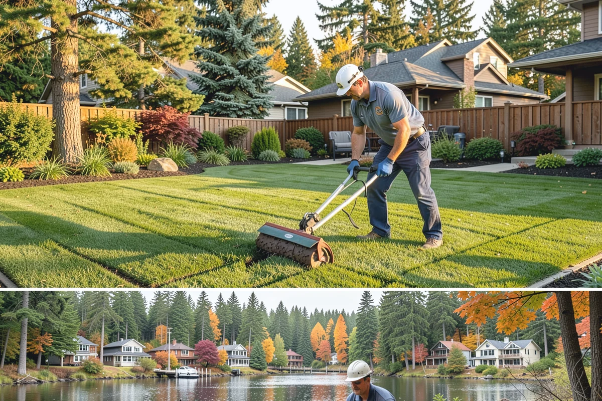 Hydrangea Pruning in La Conner, Skagit County, WA - In the PNW, prune old-wood hydrangeas right after they bloom in summer, and cut back new-wood panicle and smooth types in late...