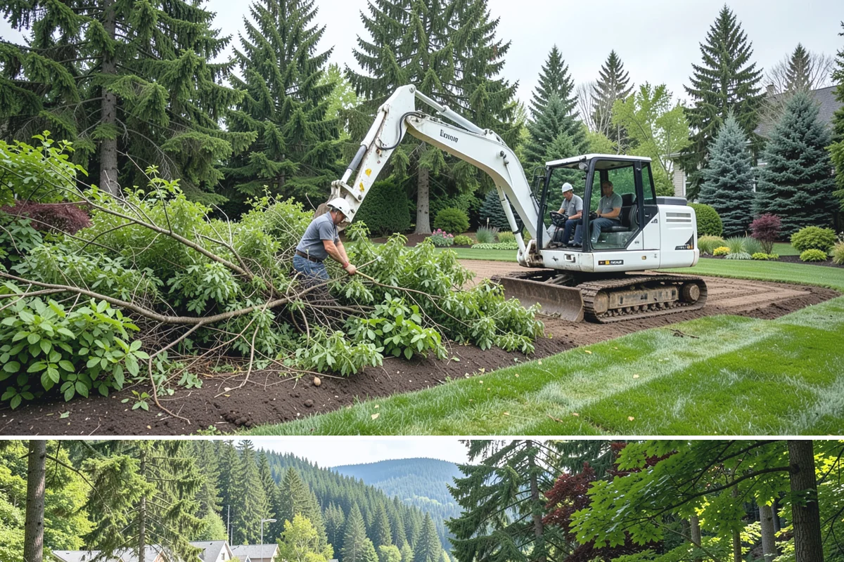 Hydrangea Pruning in Lake Forest Park, King County, WA - In the PNW, prune old-wood hydrangeas right after they bloom in summer, and cut back new-wood panicle and smooth types in late...