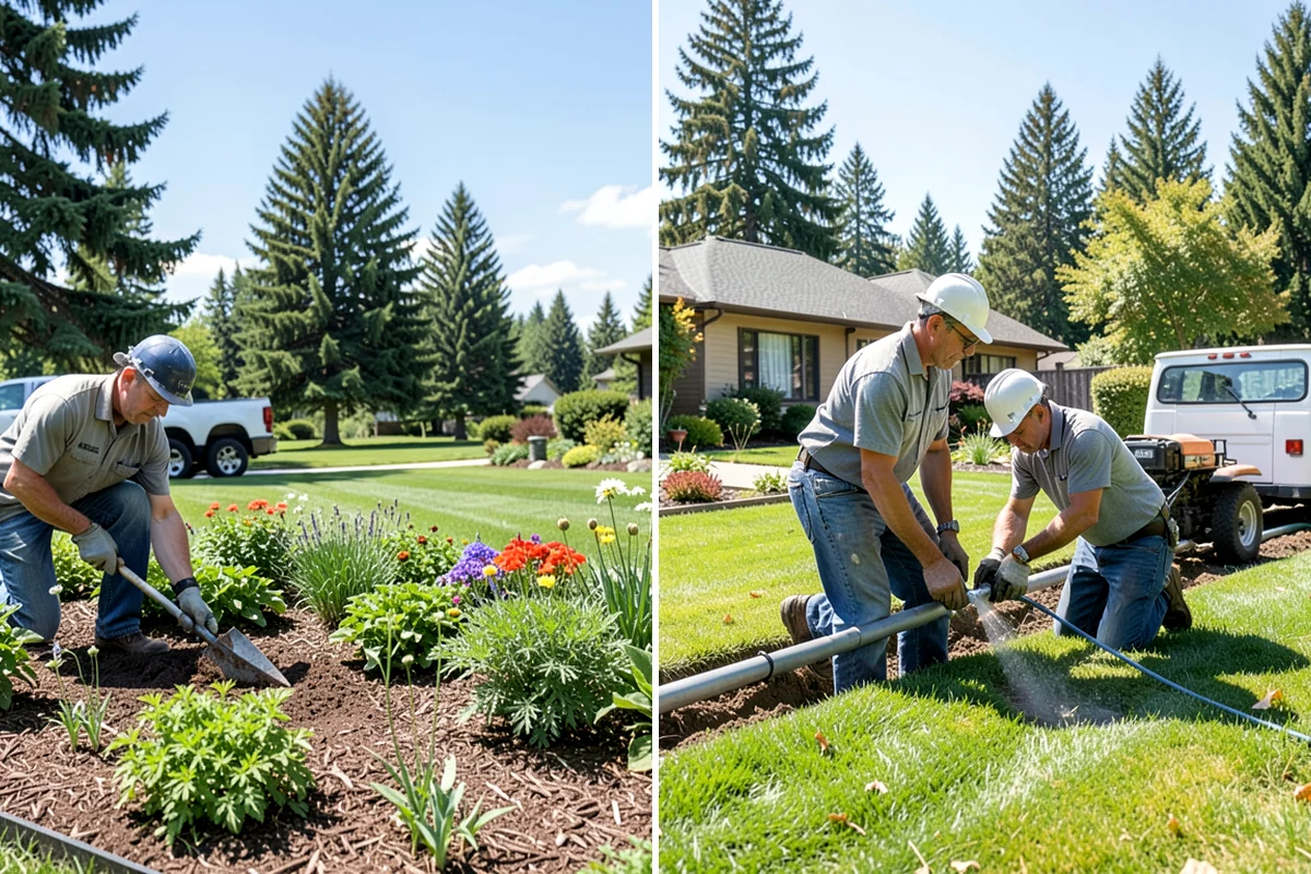 Hydrangea Pruning in Lakewood, Pierce County, WA - Identify the hydrangea type and whether it blooms on old or new wood
