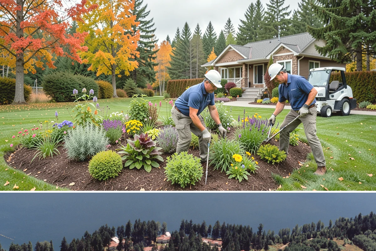 Hydrangea Pruning in Lakewood, Pierce County, WA - In the PNW, prune old-wood hydrangeas right after they bloom in summer, and cut back new-wood panicle and smooth types in late...