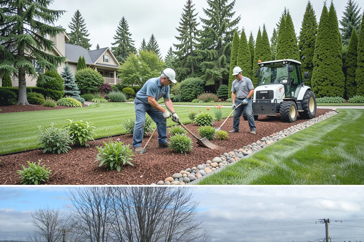 Hydrangea Pruning in Langley, Island County, WA - In the PNW, prune old-wood hydrangeas right after they bloom in summer, and cut back new-wood panicle and smooth types in late...