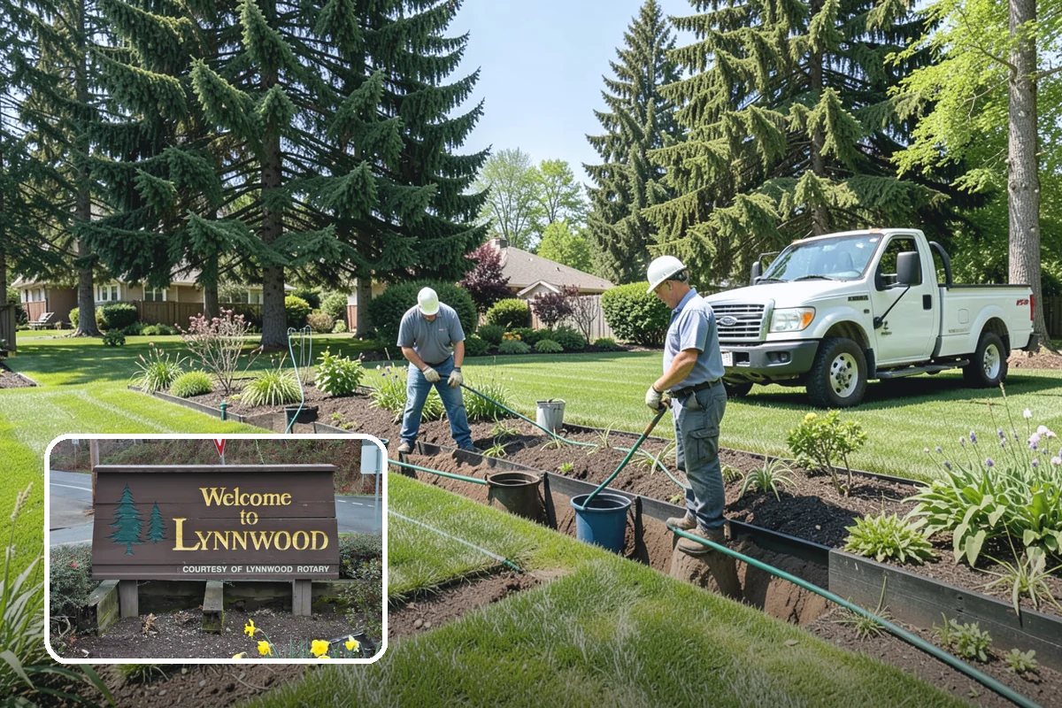 Hydrangea Pruning in Lynnwood, Snohomish County, WA - Maximizes bloom count by pruning each type according to its bloom wood