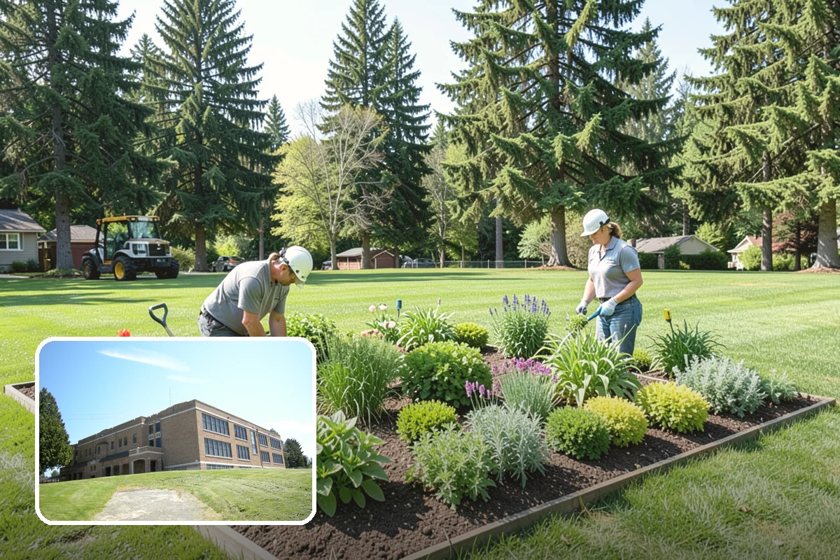Hydrangea Pruning in Maple Valley, King County, WA - Maximizes bloom count by pruning each type according to its bloom wood