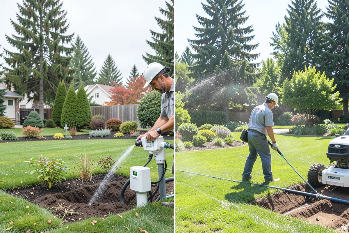 Hydrangea Pruning in Medina, King County, WA - Identify the hydrangea type and whether it blooms on old or new wood