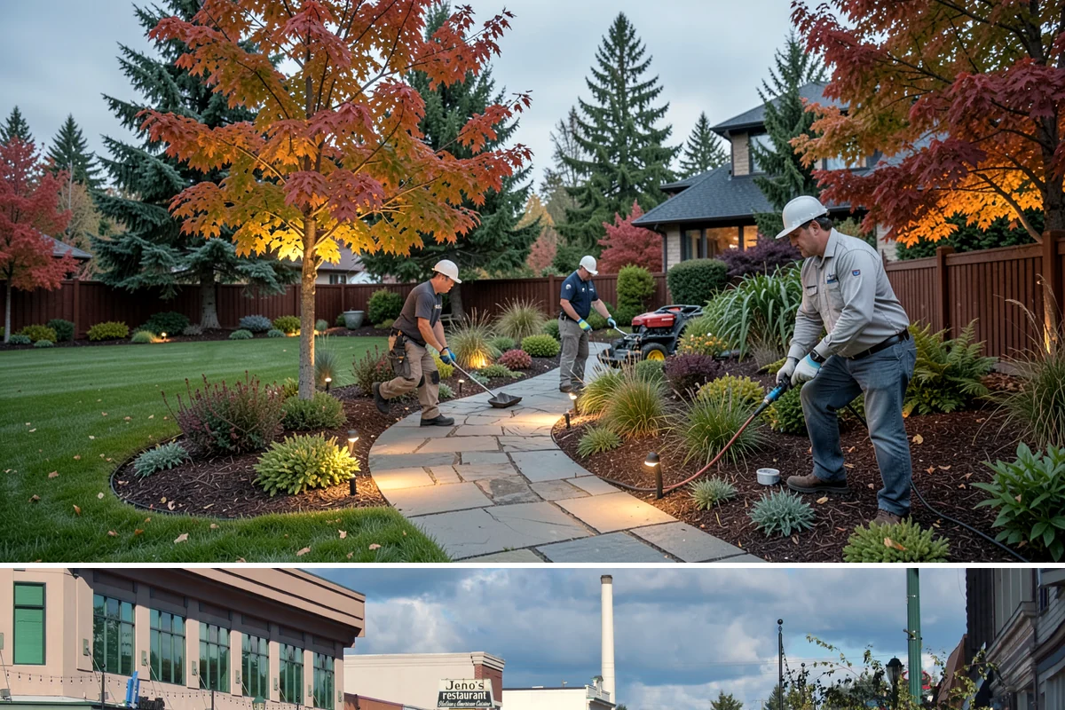 Hydrangea Pruning in Monroe, Snohomish County, WA - In the PNW, prune old-wood hydrangeas right after they bloom in summer, and cut back new-wood panicle and smooth types in late...