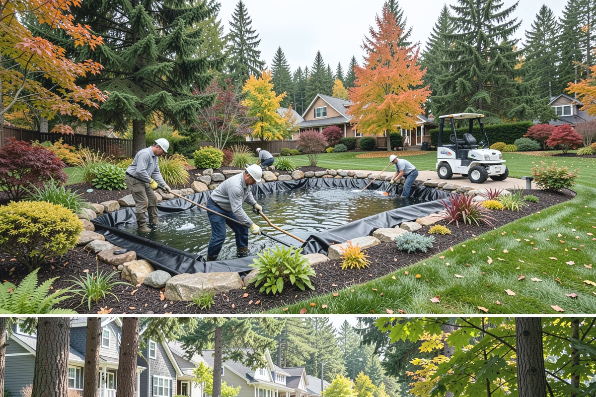 Hydrangea Pruning in Normandy Park, King County, WA - In the PNW, prune old-wood hydrangeas right after they bloom in summer, and cut back new-wood panicle and smooth types in late...