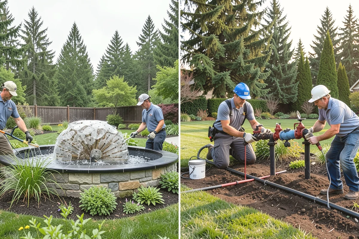 Hydrangea Pruning in North Bend, King County, WA - Identify the hydrangea type and whether it blooms on old or new wood