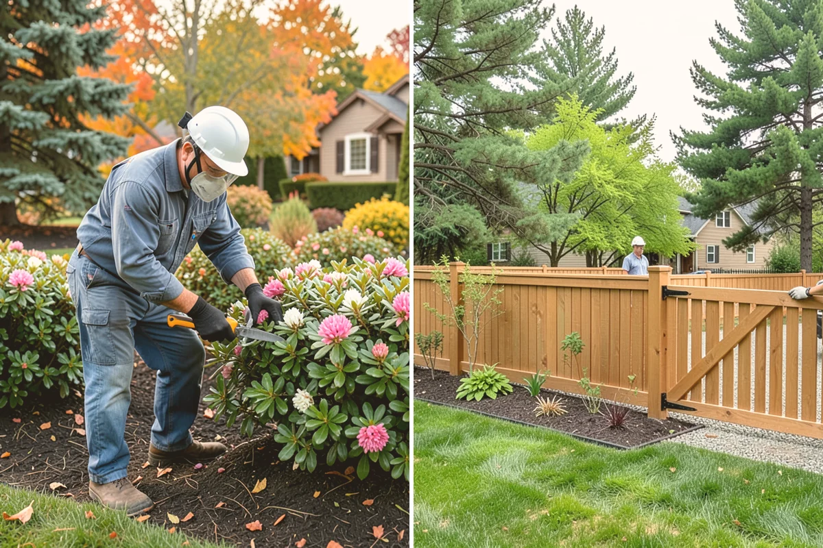 Hydrangea Pruning in Orting, Pierce County, WA - Identify the hydrangea type and whether it blooms on old or new wood