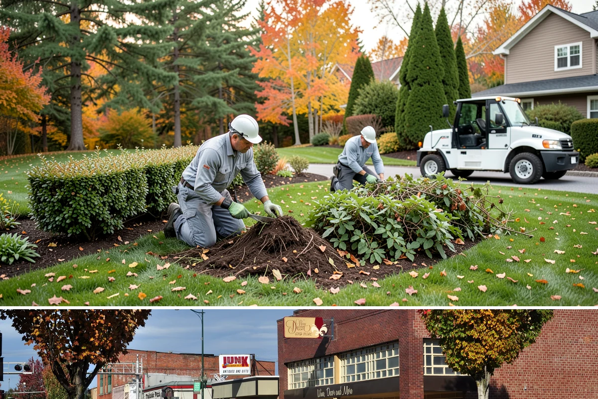 Hydrangea Pruning in Puyallup, Pierce County, WA - In the PNW, prune old-wood hydrangeas right after they bloom in summer, and cut back new-wood panicle and smooth types in late...