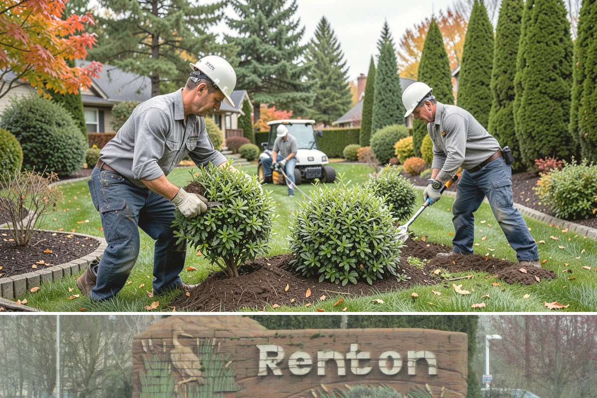 Hydrangea Pruning in Renton, King County, WA - In the PNW, prune old-wood hydrangeas right after they bloom in summer, and cut back new-wood panicle and smooth types in late...