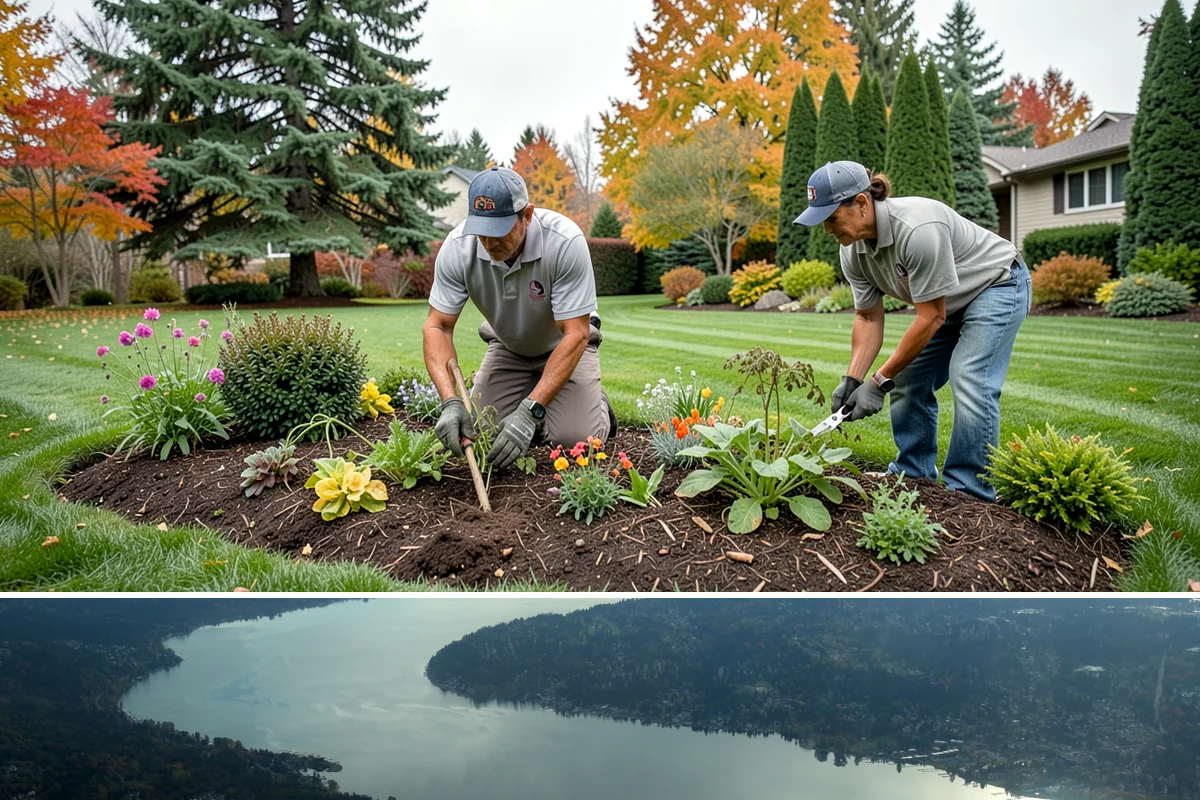 Hydrangea Pruning in Sammamish, King County, WA - In the PNW, prune old-wood hydrangeas right after they bloom in summer, and cut back new-wood panicle and smooth types in late...