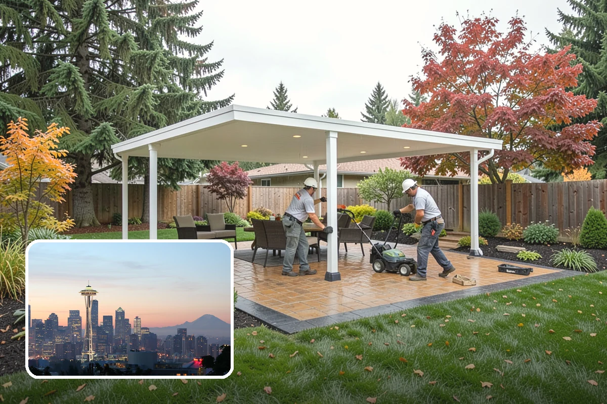 Hydrangea Pruning in Seattle, King County, WA - Maximizes bloom count by pruning each type according to its bloom wood