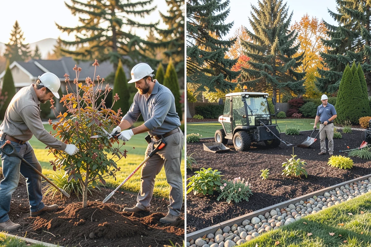 Hydrangea Pruning in Skykomish, King County, WA - Identify the hydrangea type and whether it blooms on old or new wood