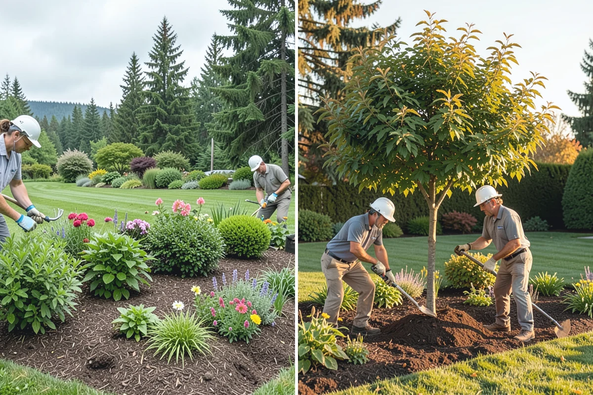Hydrangea Pruning in South Prairie, Pierce County, WA - Identify the hydrangea type and whether it blooms on old or new wood