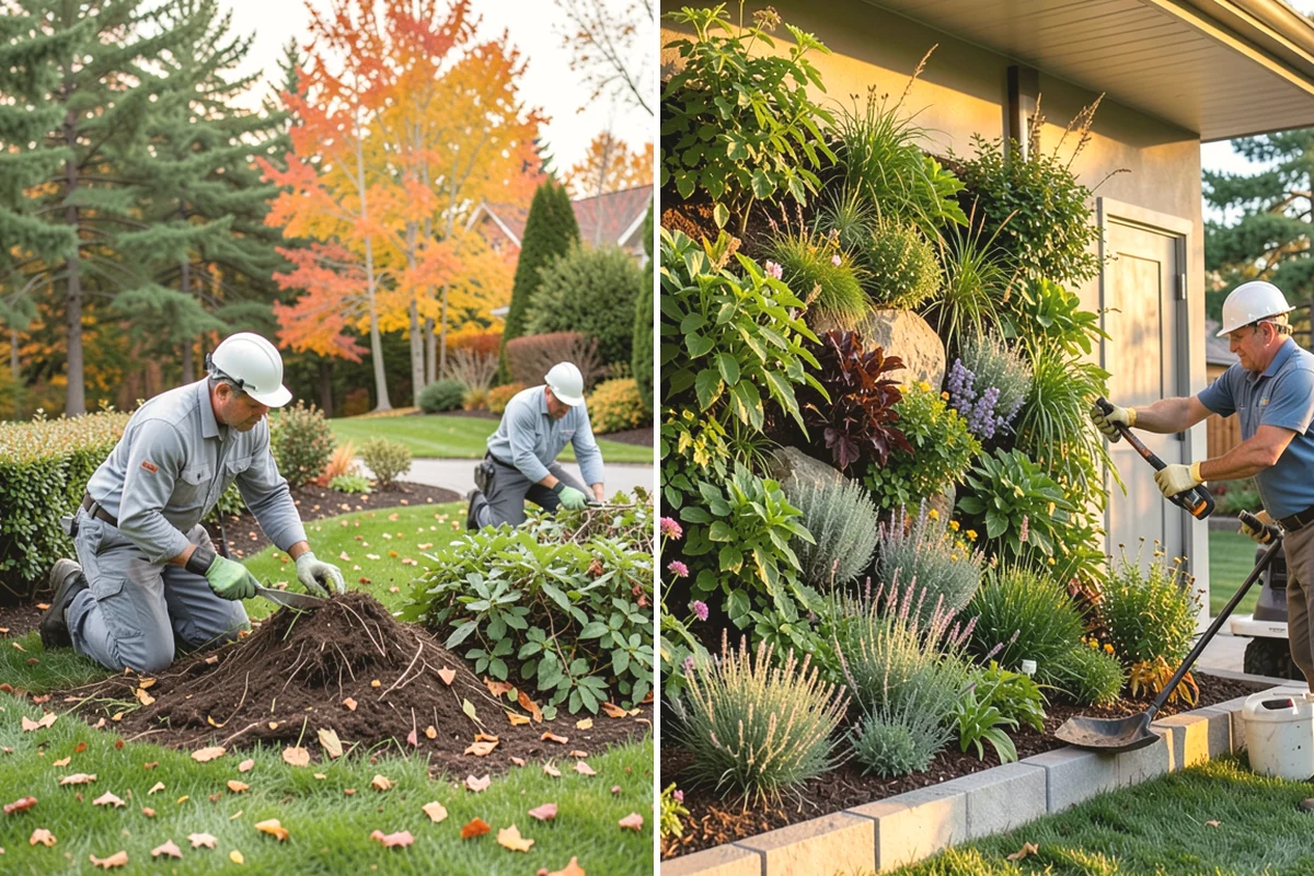 Hydrangea Pruning in Steilacoom, Pierce County, WA - Identify the hydrangea type and whether it blooms on old or new wood