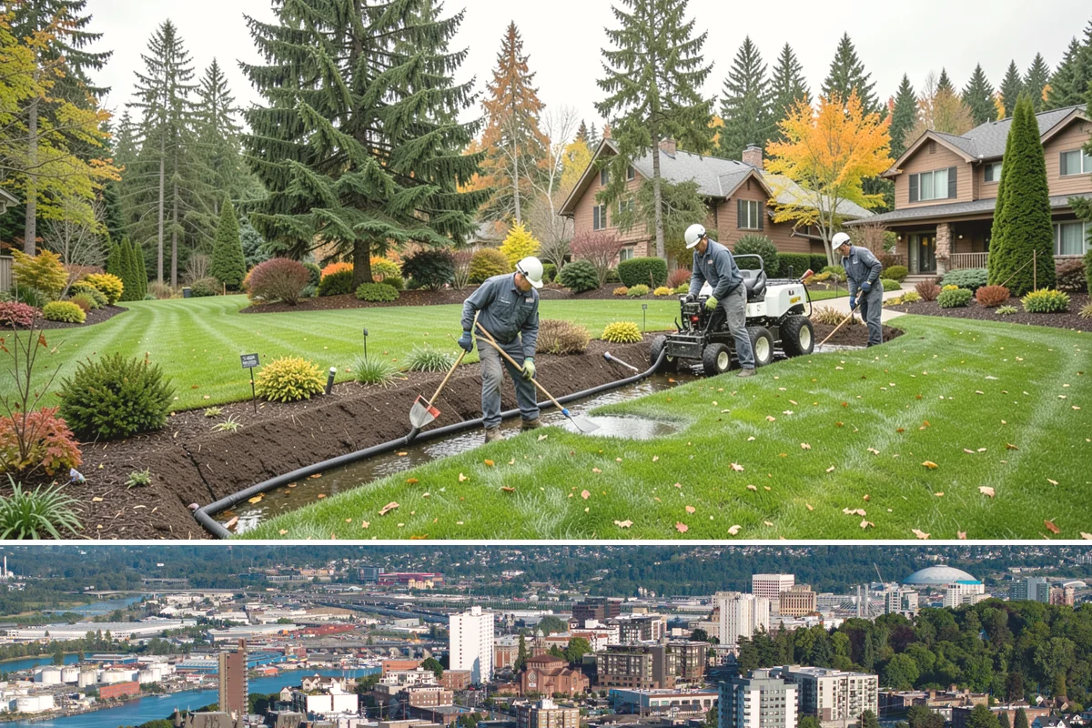 Hydrangea Pruning in Tacoma, Pierce County, WA - In the PNW, prune old-wood hydrangeas right after they bloom in summer, and cut back new-wood panicle and smooth types in late...