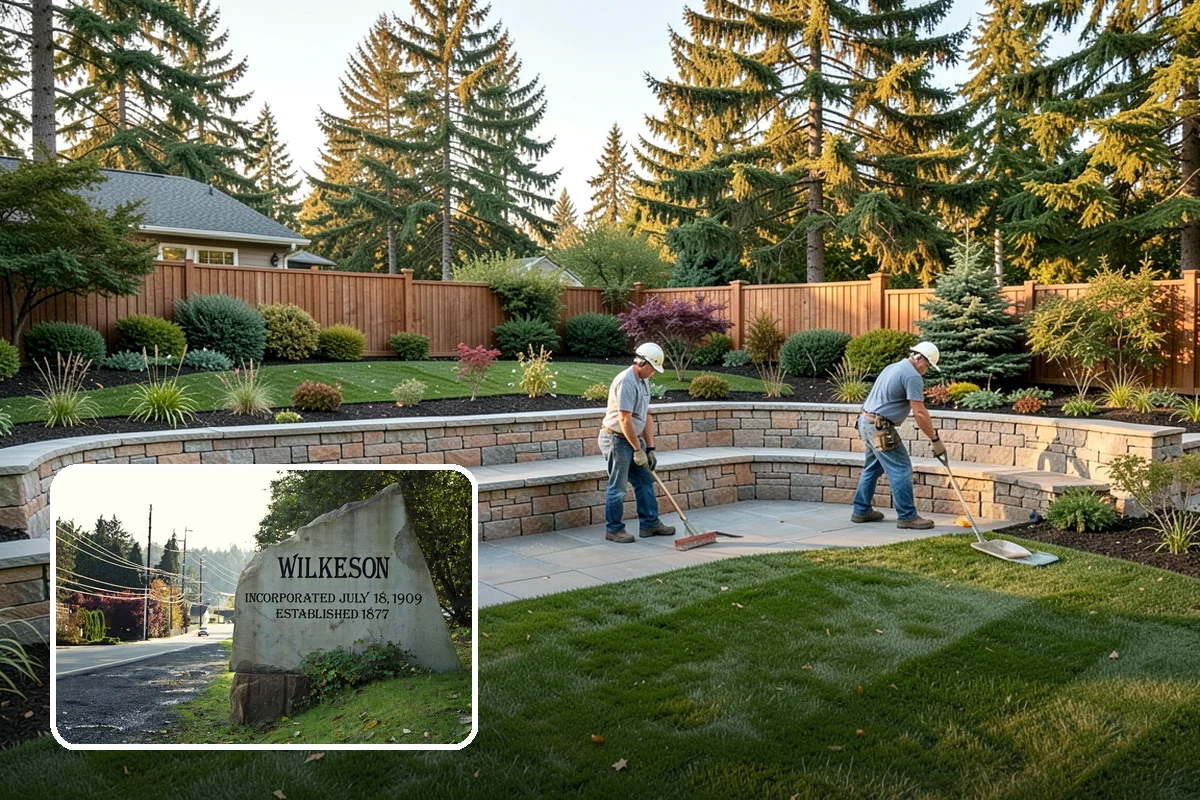 Hydrangea Pruning in Wilkeson, Pierce County, WA - Maximizes bloom count by pruning each type according to its bloom wood