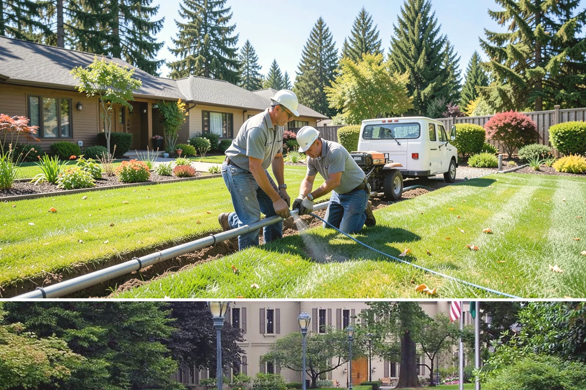 Hydrangea Pruning in Woodinville, King County, WA - In the PNW, prune old-wood hydrangeas right after they bloom in summer, and cut back new-wood panicle and smooth types in late...