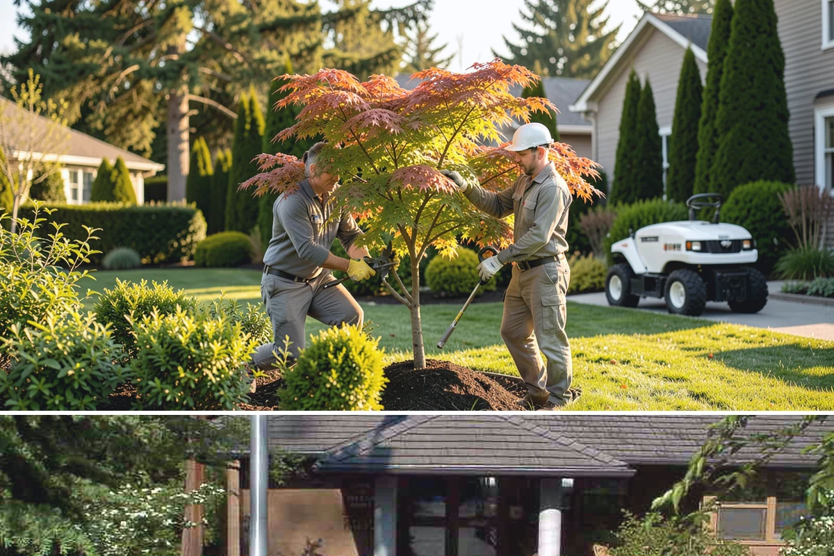 Hydrangea Pruning in Yarrow Point, King County, WA - In the PNW, prune old-wood hydrangeas right after they bloom in summer, and cut back new-wood panicle and smooth types in late...