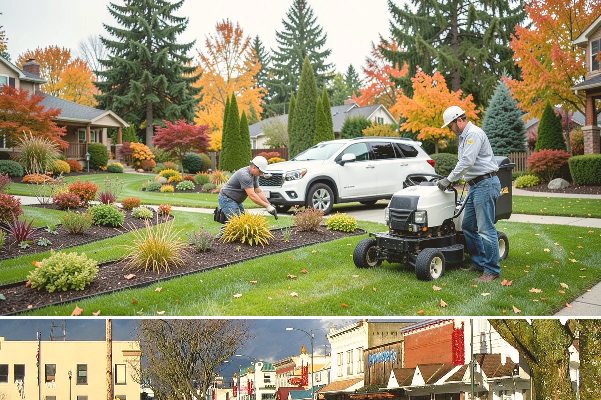 Hydroseeding in Arlington, Snohomish County, WA - Best applied in spring or early fall when temperatures and moisture support quick germination