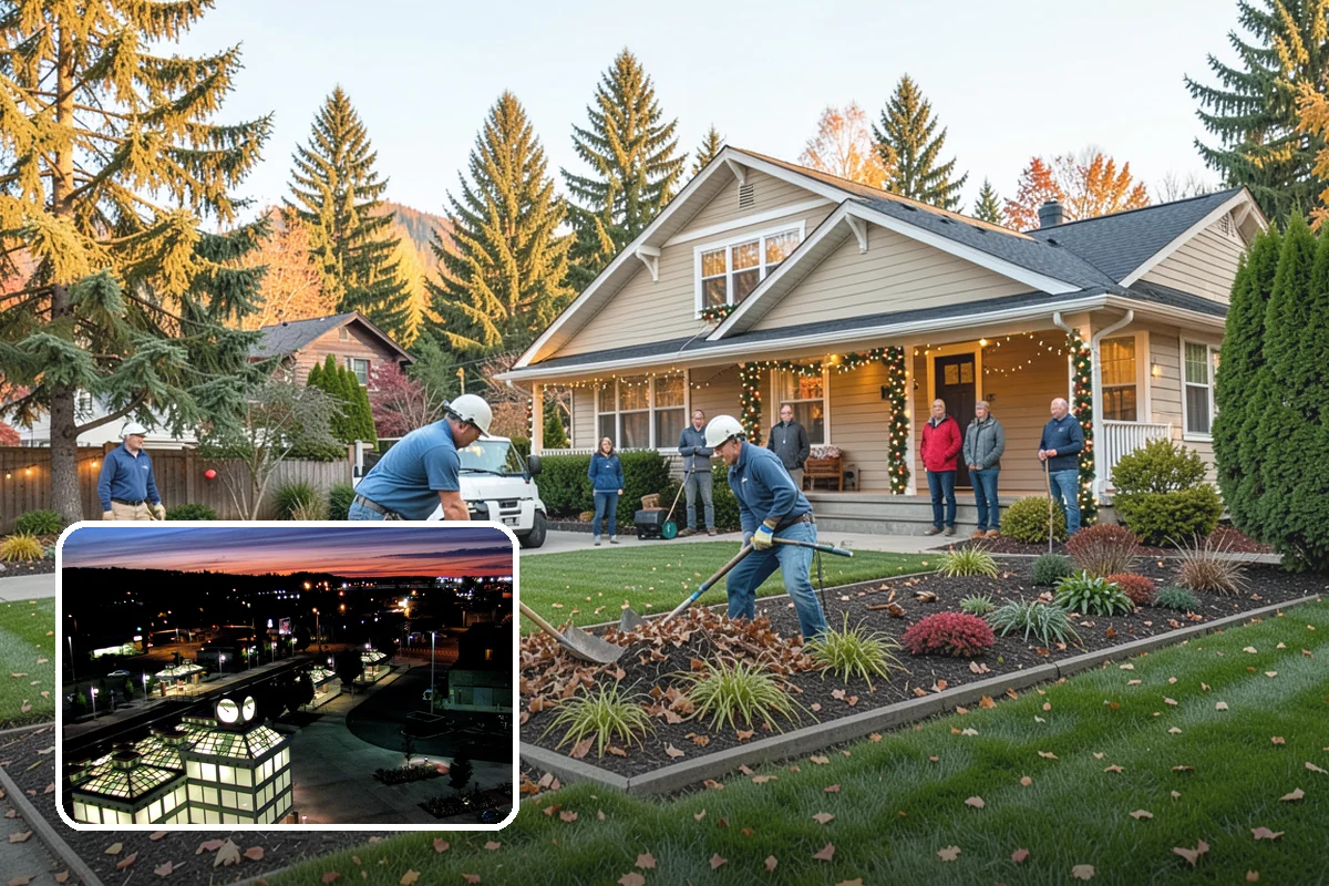 Hydroseeding in Auburn, King County, WA - Fast, uniform germination across large areas
