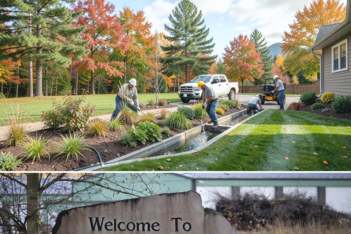 Hydroseeding in Buckley, Pierce County, WA - Best applied in spring or early fall when temperatures and moisture support quick germination