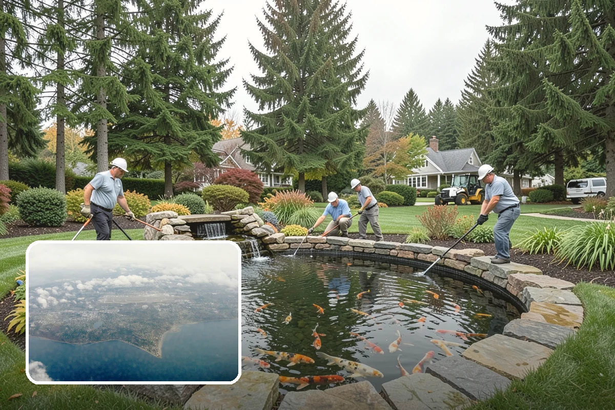 Hydroseeding in Burien, King County, WA - Fast, uniform germination across large areas