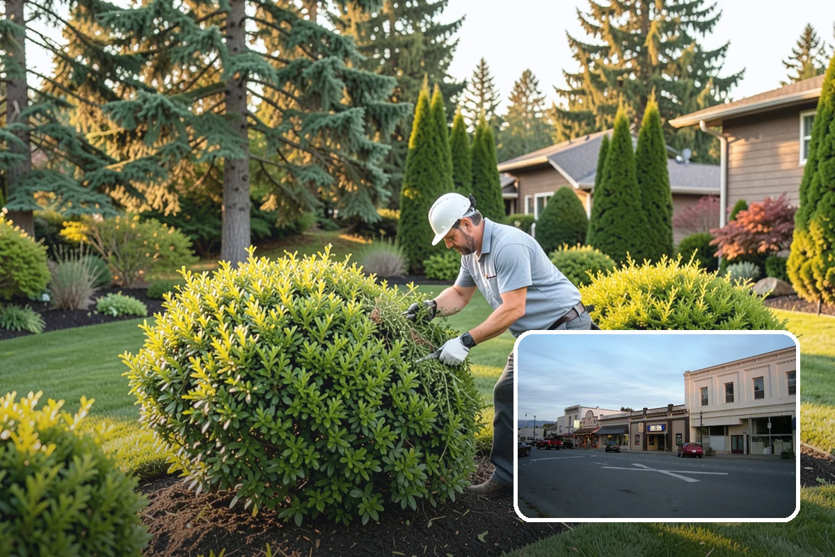 Hydroseeding in Burlington, Skagit County, WA - Fast, uniform germination across large areas