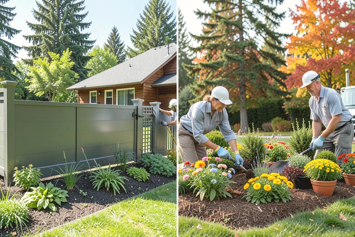 Hydroseeding in Burlington, Skagit County, WA - Clear and rough-grade the area