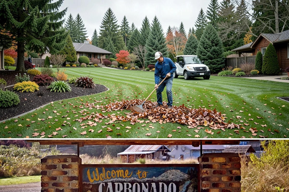 Hydroseeding in Carbonado, Pierce County, WA - Best applied in spring or early fall when temperatures and moisture support quick germination