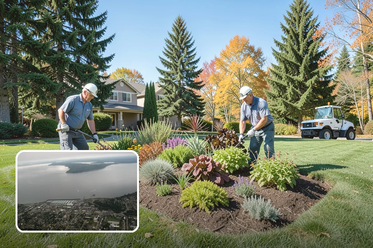 Hydroseeding in Des Moines, King County, WA - Fast, uniform germination across large areas