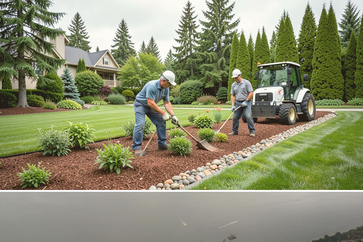 Hydroseeding in Des Moines, King County, WA - Best applied in spring or early fall when temperatures and moisture support quick germination