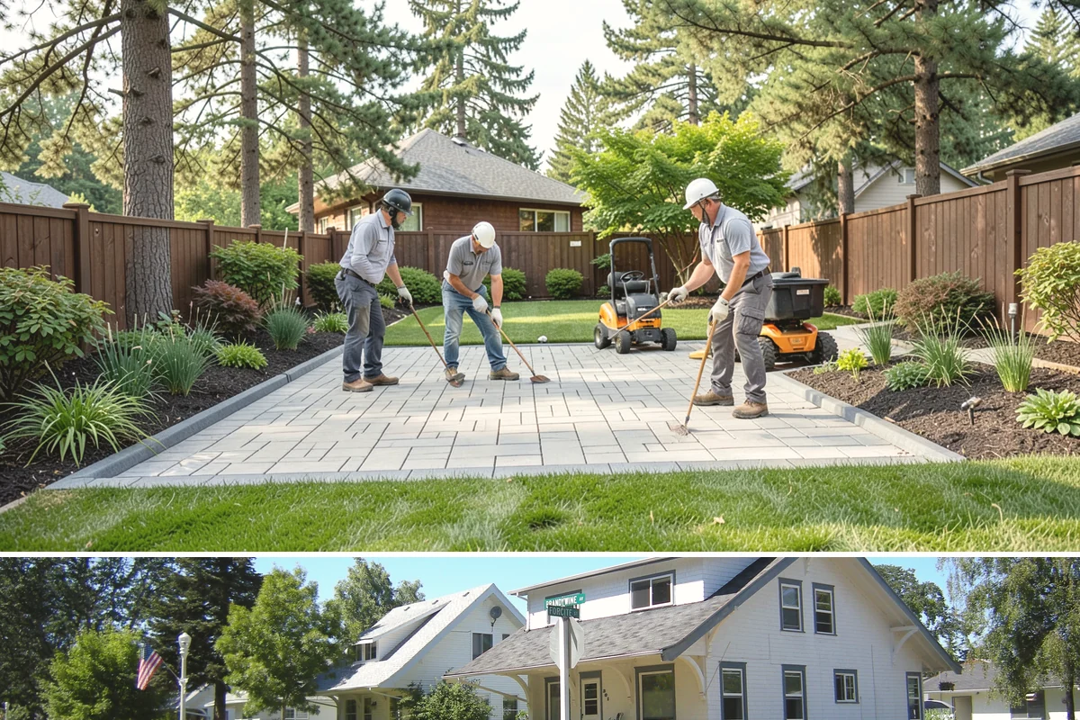 Hydroseeding in DuPont, Pierce County, WA - Best applied in spring or early fall when temperatures and moisture support quick germination