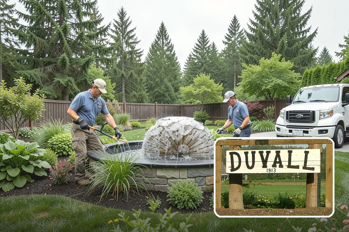 Hydroseeding in Duvall, King County, WA - Fast, uniform germination across large areas