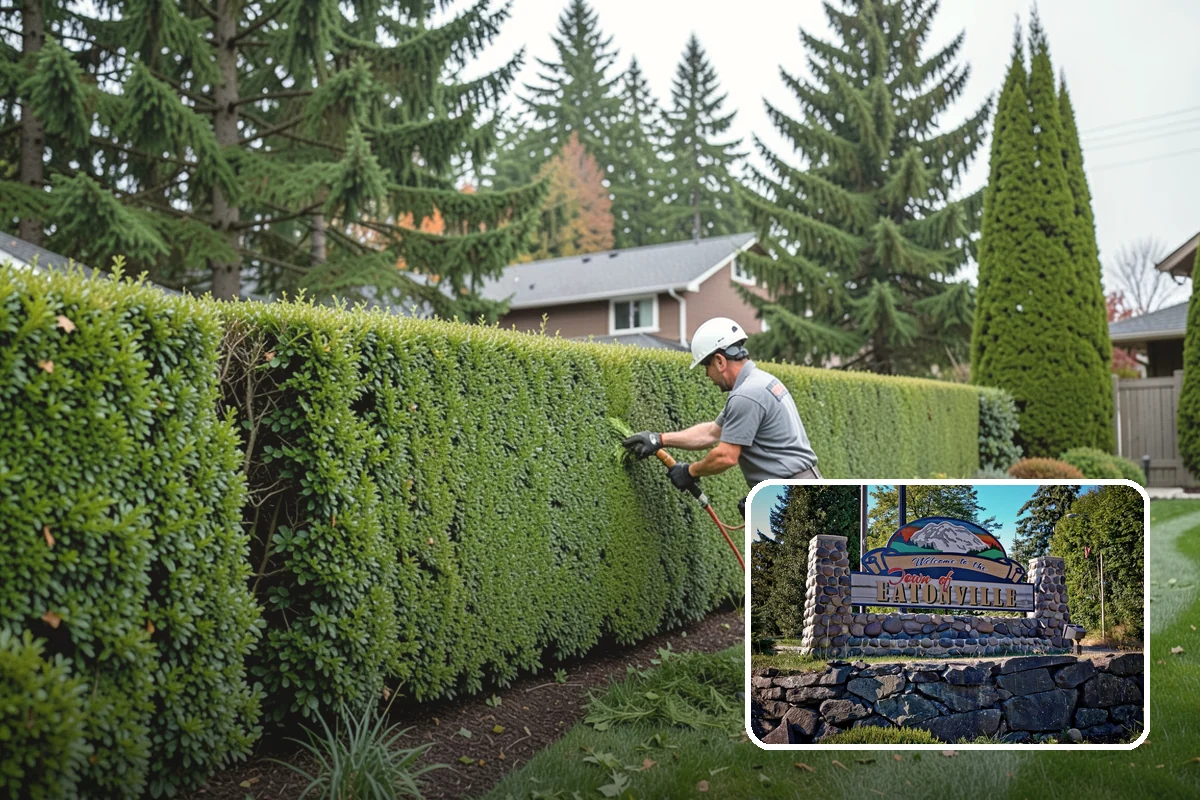Hydroseeding in Eatonville, Pierce County, WA - Fast, uniform germination across large areas