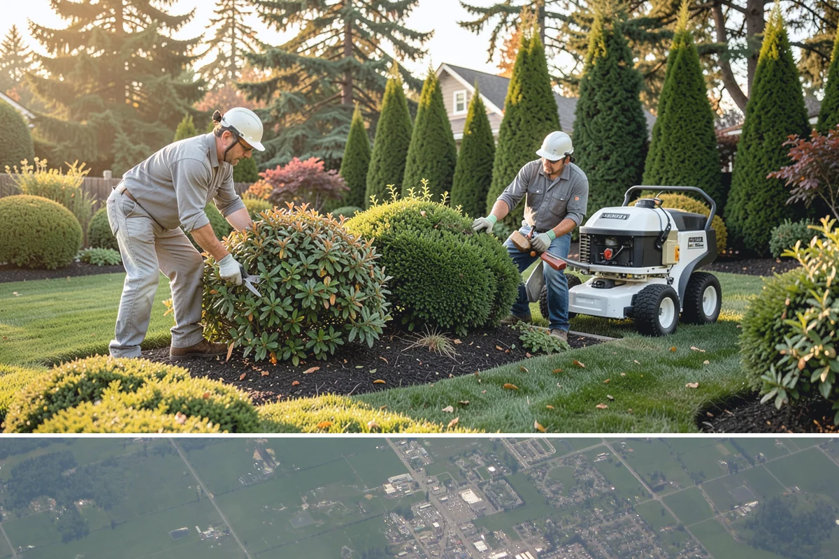 Hydroseeding in Enumclaw, King County, WA - Best applied in spring or early fall when temperatures and moisture support quick germination