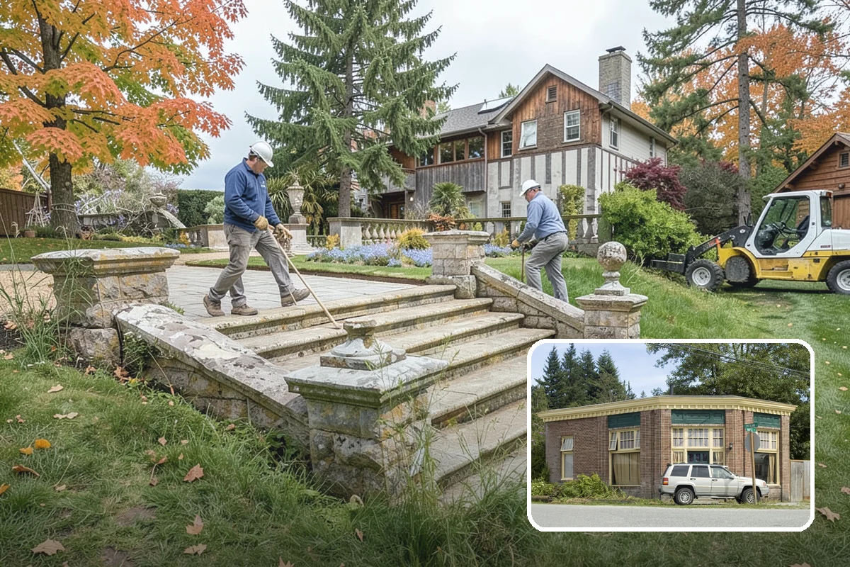 Hydroseeding in Hamilton, Skagit County, WA - Fast, uniform germination across large areas