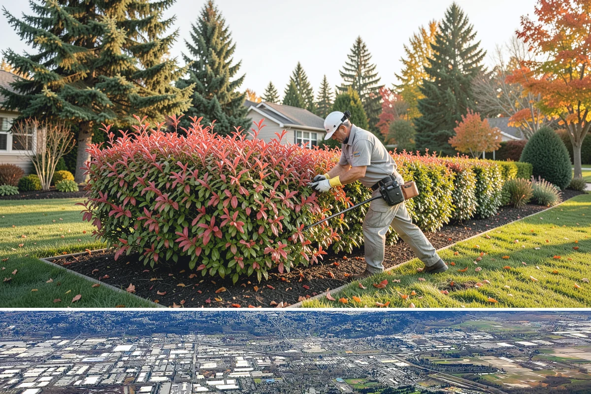 Hydroseeding in Kent, King County, WA - Best applied in spring or early fall when temperatures and moisture support quick germination