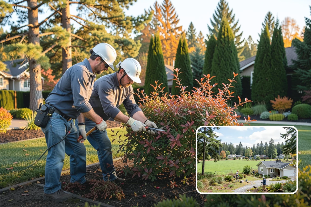 Hydroseeding in Lyman, Skagit County, WA - Fast, uniform germination across large areas